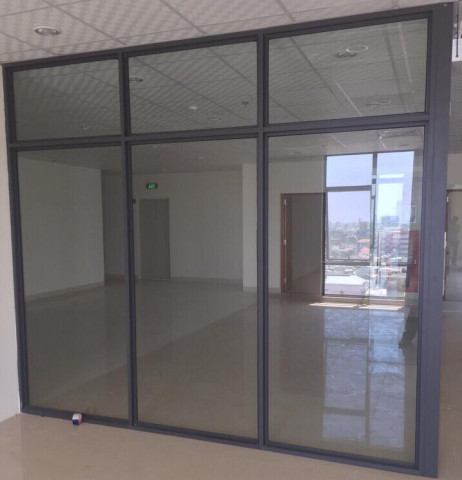 Vách Ngăn Phòng Nhôm Kính Giá Rẻ TPHCM