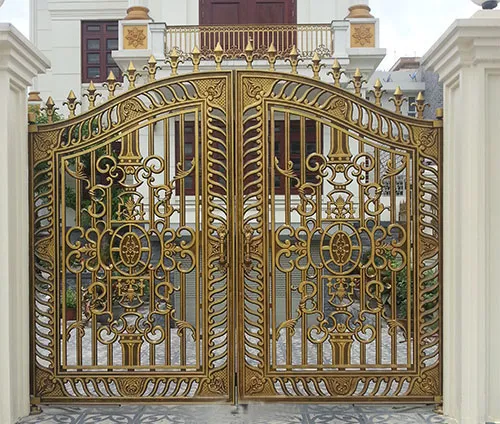 Thi Công Cửa Sắt