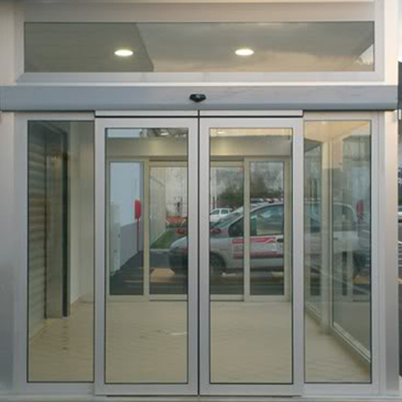 Cửa Tự Động