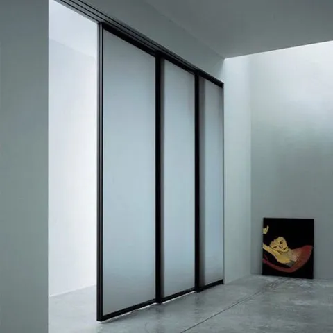 Vách Kính Khung Nhôm