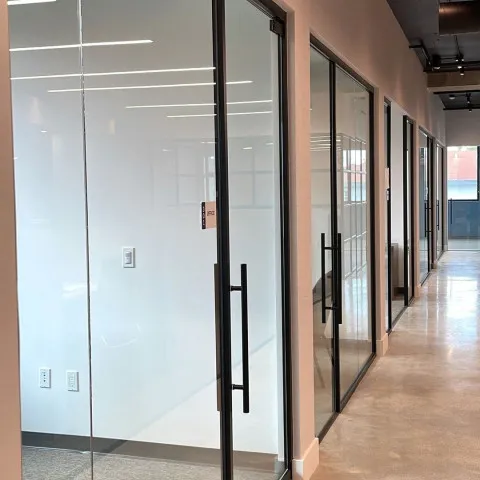 Vách Nhôm Ngăn Phòng