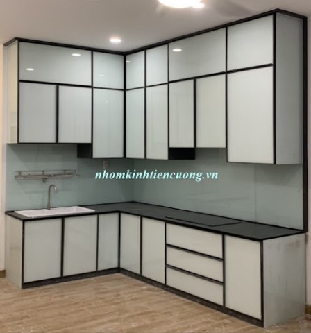 Những điều bạn chưa biết về tủ bếp nhôm kính đẹp hcm