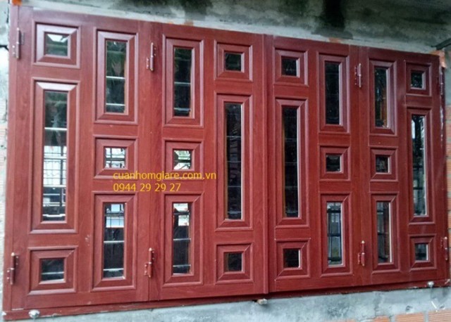 Sửa cửa nhôm kính