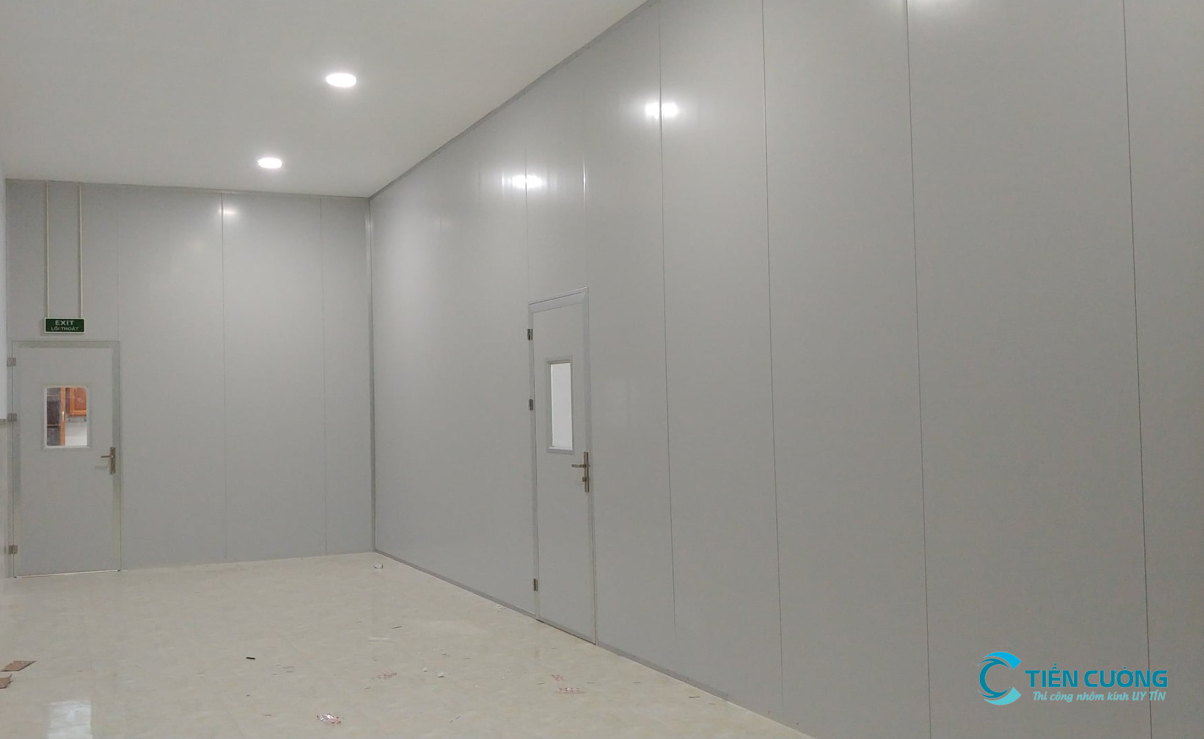 Đơn vị thi công vách panel uy tín tphcm