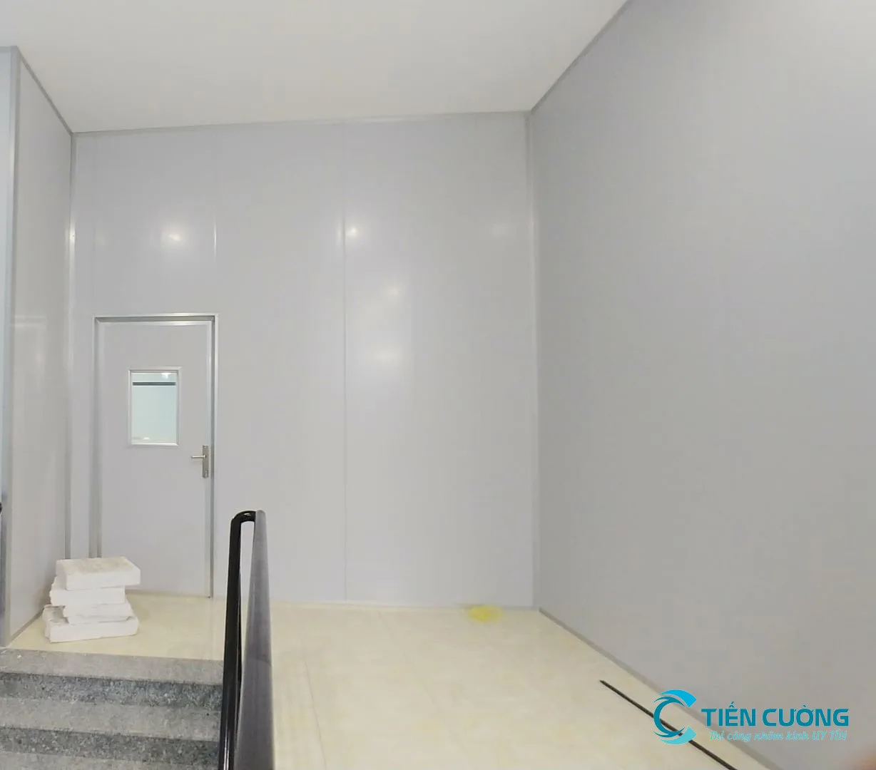 Vách ngăn panel - mẫu bảng giá vách panel tham khảo Vách ngăn panel mẫu minh họa cho phần bảng giá vách panel tham khảo