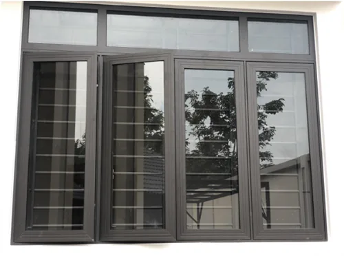 Cửa Nhôm Hệ Là Gì? Phân Loại, Báo Giá & Kinh Nghiệm Chọn Cửa - hình ảnh thực tế Cửa nhôm hệ xingfa