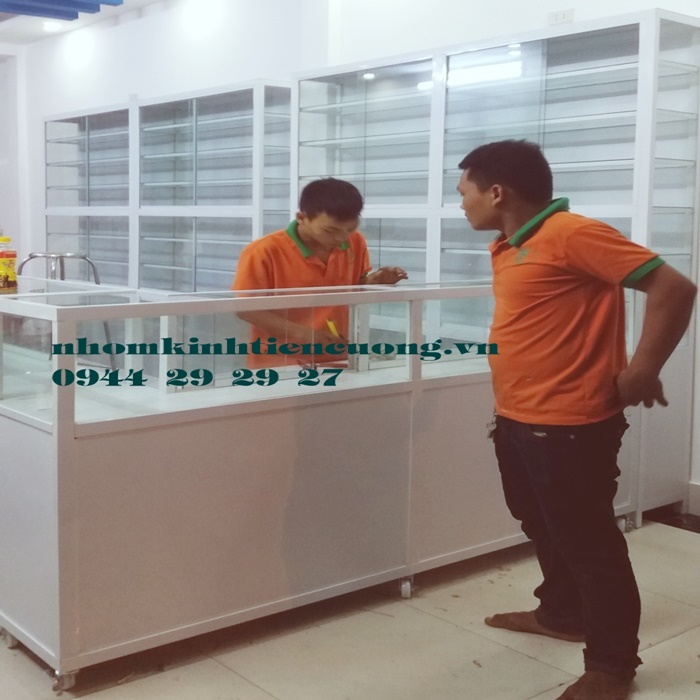 Tủ thuốc tây 15