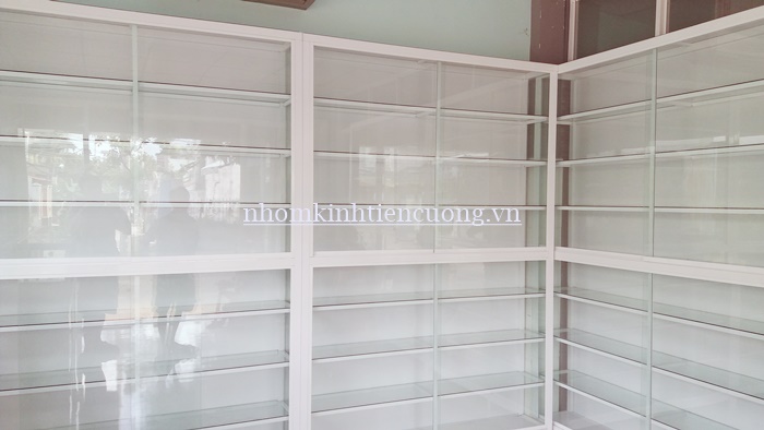 Tủ thuốc tây 10