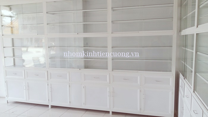 Tủ thuốc tây 21