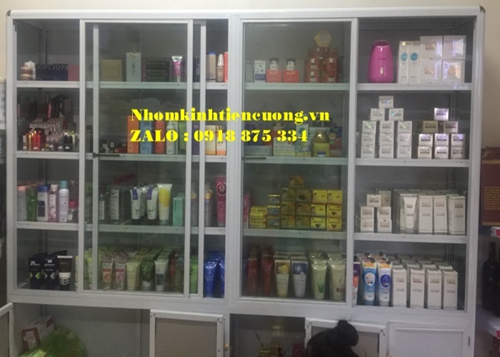 Tủ thuốc tây 23