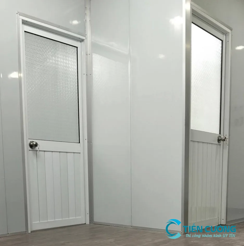Vách ngăn panel - hình ảnh thực tế của Vách ngăn panel Vách ngăn panel hình ảnh thực tế theo đúng nhóm sản phẩm