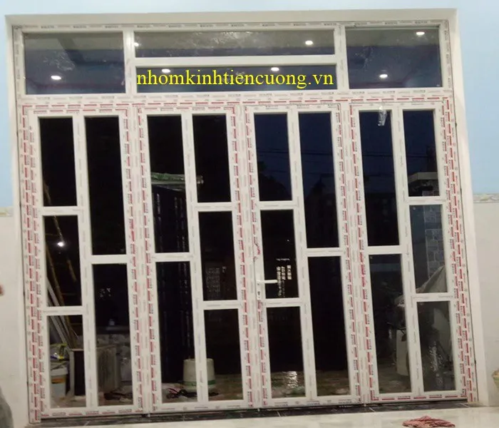 Cửa nhôm kính cho nhà ở tại Thành phố Hồ Chí Minh - mẫu tham khảo 5 Cửa nhôm kính cho nhà ở tại Thành phố Hồ Chí Minh