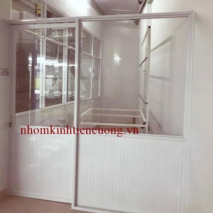 Thi Công Nhôm Kính TPHCM Giá Rẻ – Làm Tận Nơi, Bền Đẹp #1 hiện nay - hình ảnh thực tế Thi công nhôm kính tphcm 8