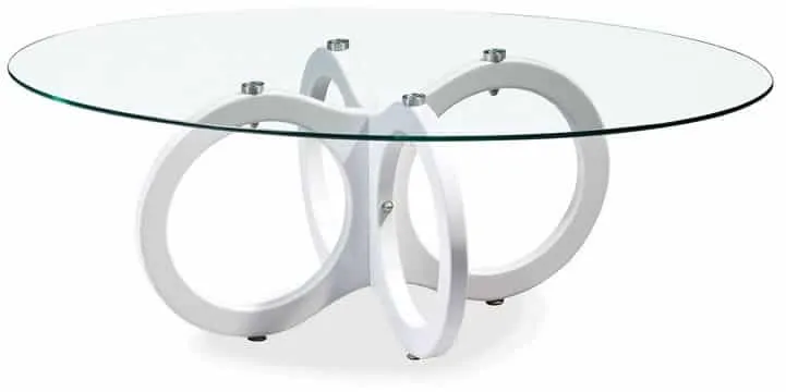 Cắt kính mặt bàn ăn cường lực theo kích thước TP.HCM - hình ảnh thực tế Tấm kính cường lực cho bàn oval