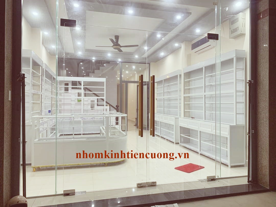 Tủ thuốc tây 5