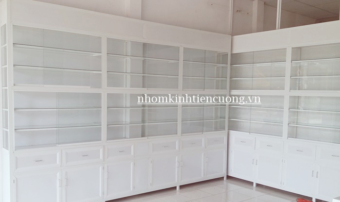 Tủ thuốc tây 3