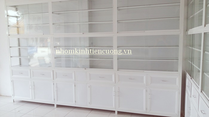 Tủ thuốc tây 7