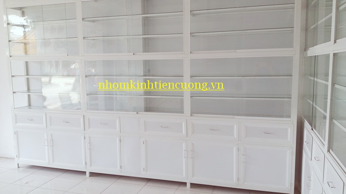 Tủ thuốc tây 9