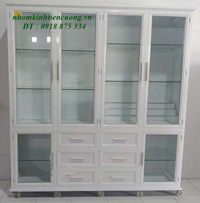 Tủ mỹ phẩm 4