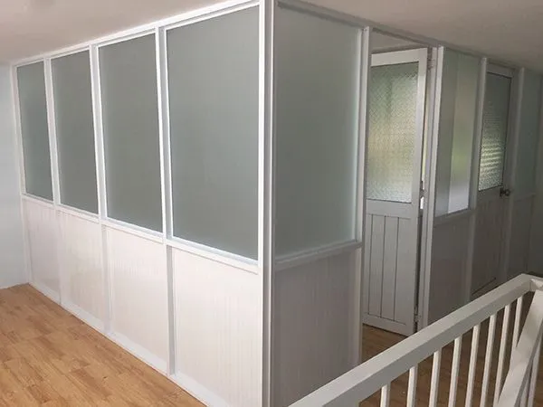 Vách kính khung nhôm - mẫu báo giá vách kính khung nhôm Vách kính khung nhôm mẫu minh họa cho phần báo giá vách kính khung nhôm