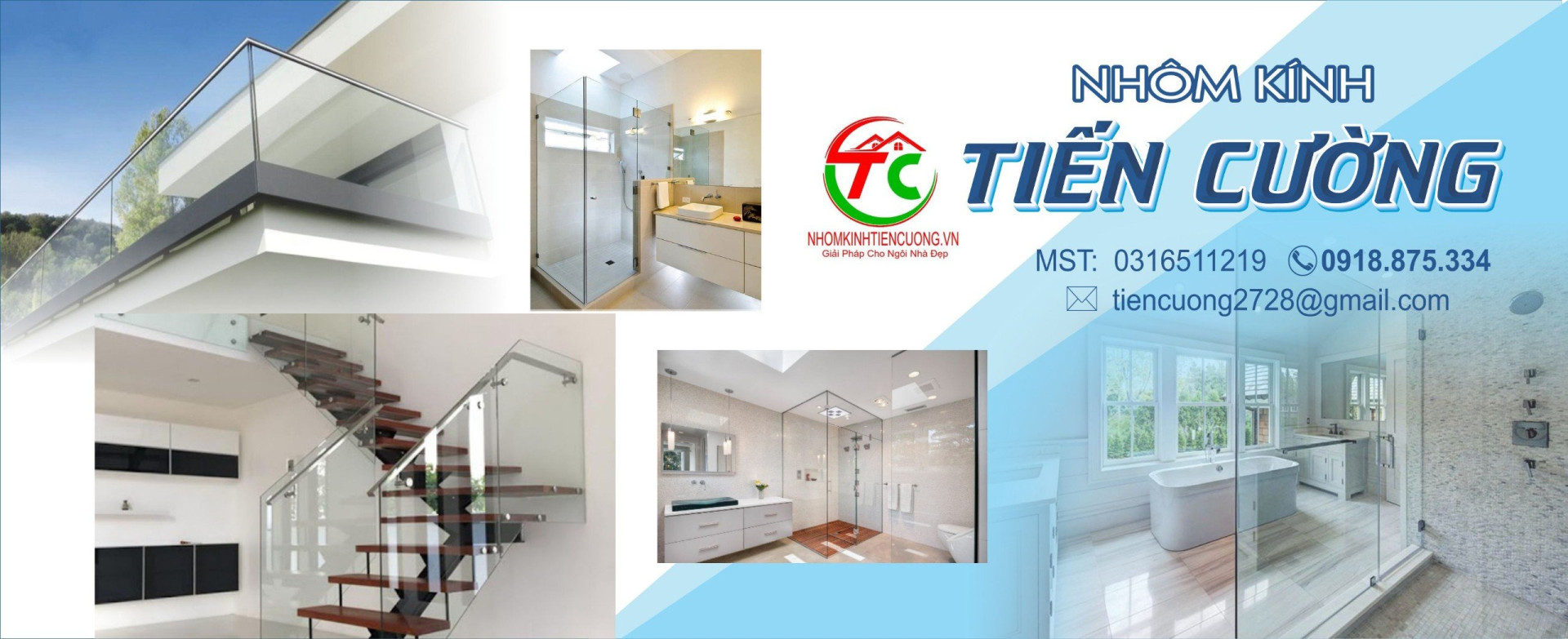 Nhôm Kính Tiến Cường