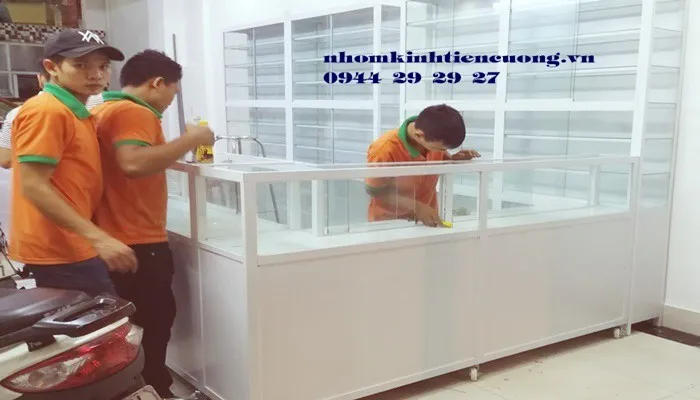 Nghề Nhôm Kính Là Gì? Cơ Hội, Thu Nhập & Kinh Nghiệm Làm Nghề hiện nay - hình ảnh thực tế nghe-nhom-kinh-3.jpg
