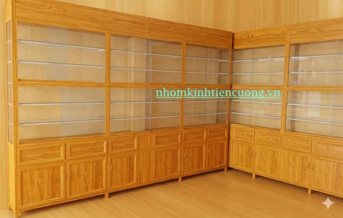 Tủ thuốc chia khoang Tủ thuốc chia khoang thuận tiện sử dụng